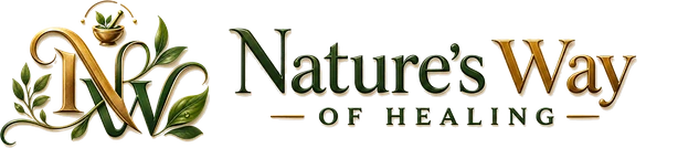 Nature's Way of Healing Logo